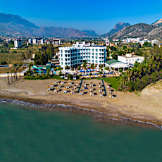 Marpessa Blue Beach Hotel